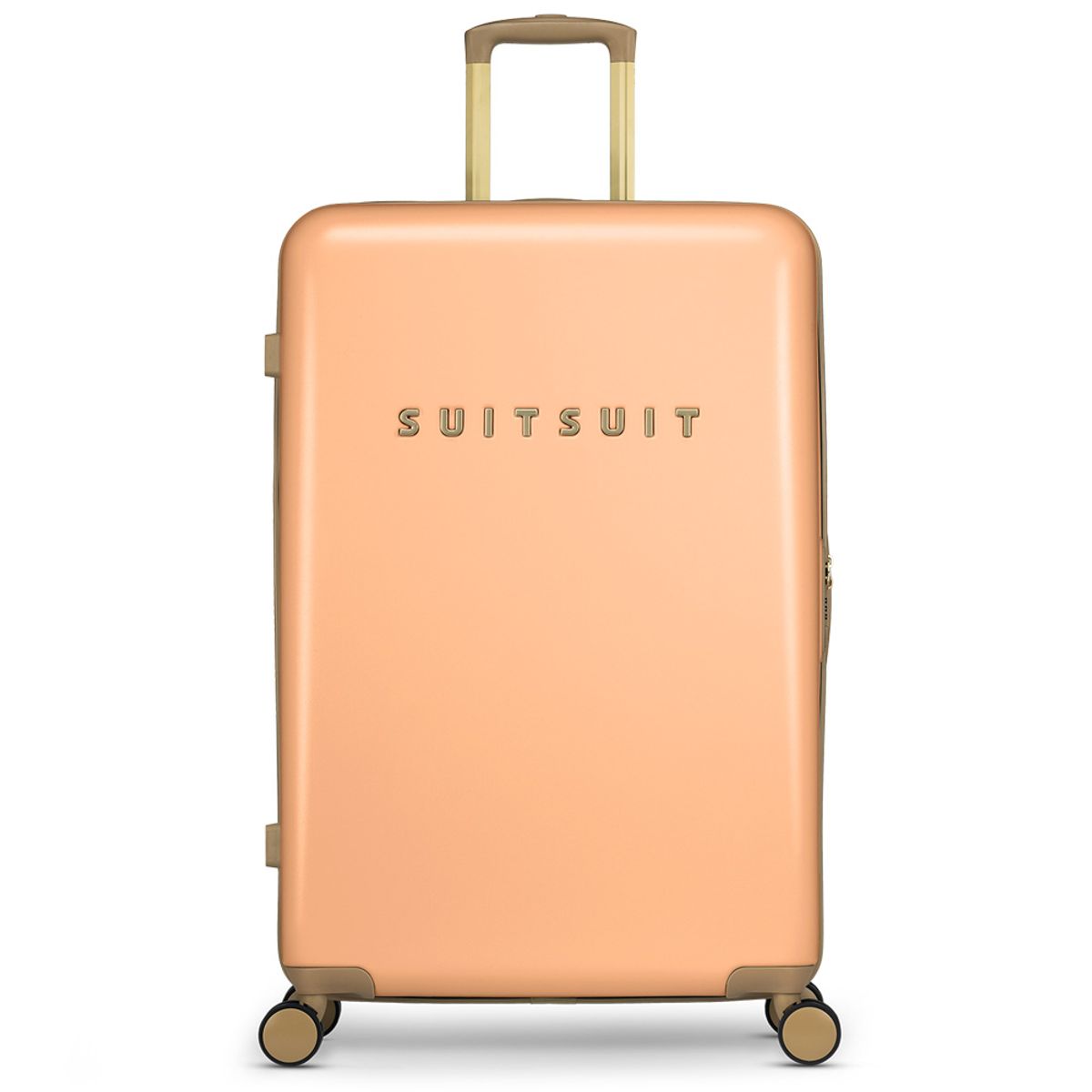 수잇수잇(SUITSUIT) 퓨전 페일 오렌지 28인치 중대형 캐리어 (TR-65078)