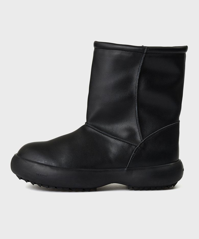 AMOS BLACK [RAIN BOOTS]