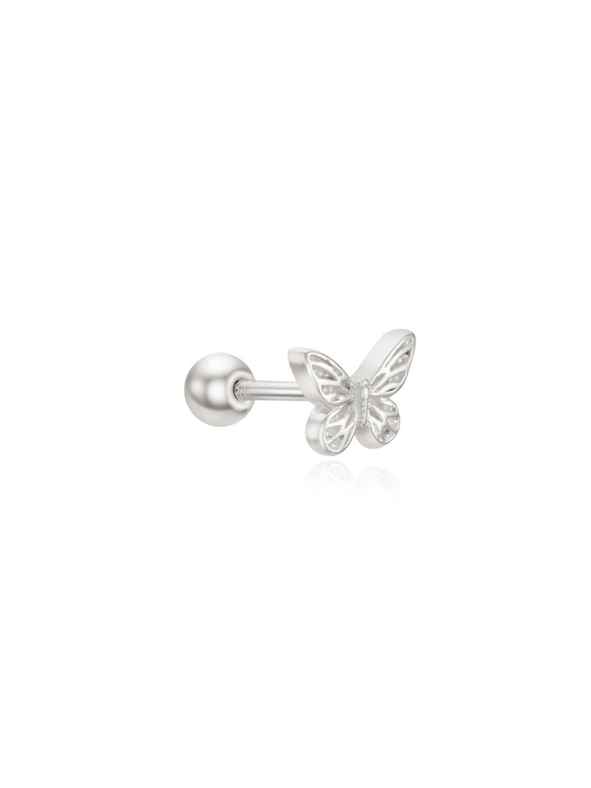 앵브록스(ENGBROX) [silver925] butterfly piercing