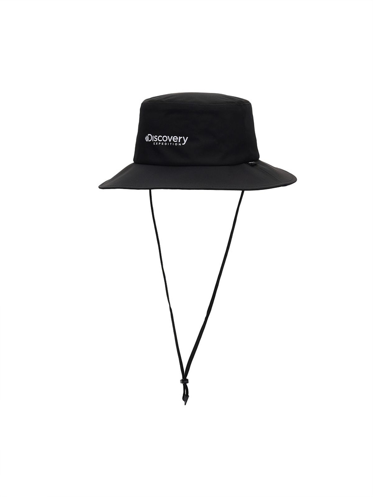 디스커버리 익스페디션(DISCOVERY EXPEDITION) 베르텍스 3L 고어 윈드스토퍼 햇 (BLACK)