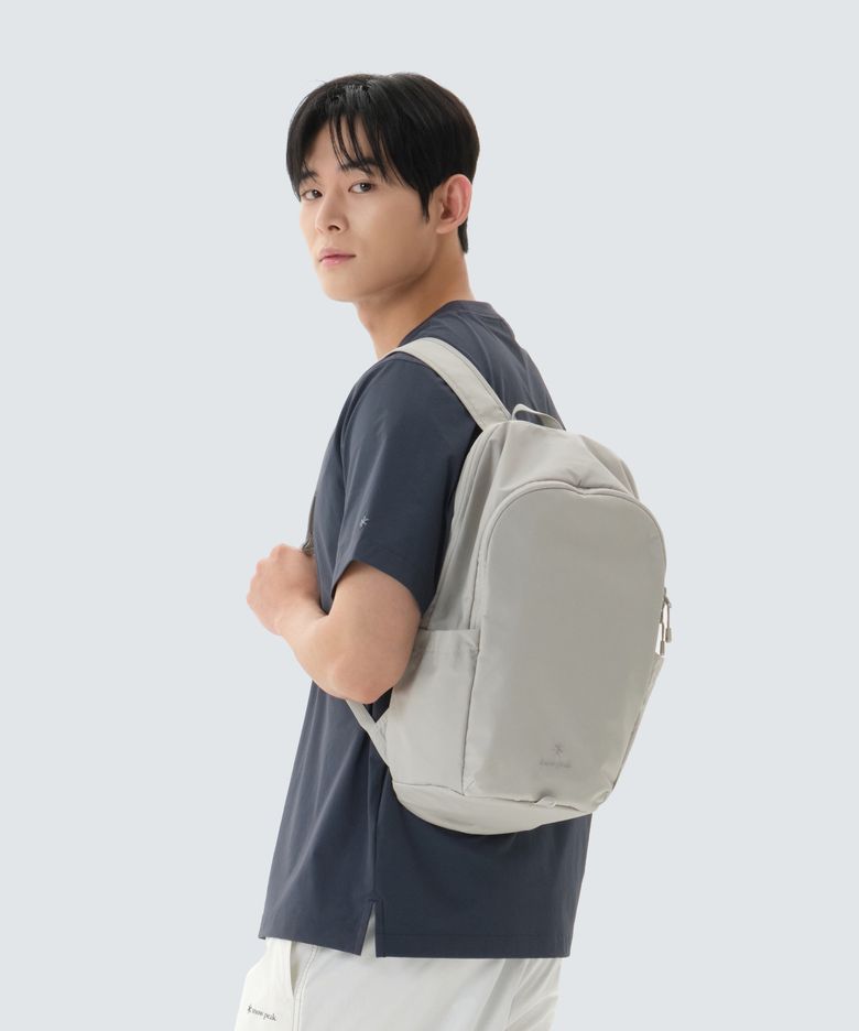 프로 에어 백팩 15L Light Gray (S24ZUTBP21)