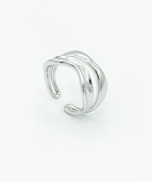 Calm Wave Ring