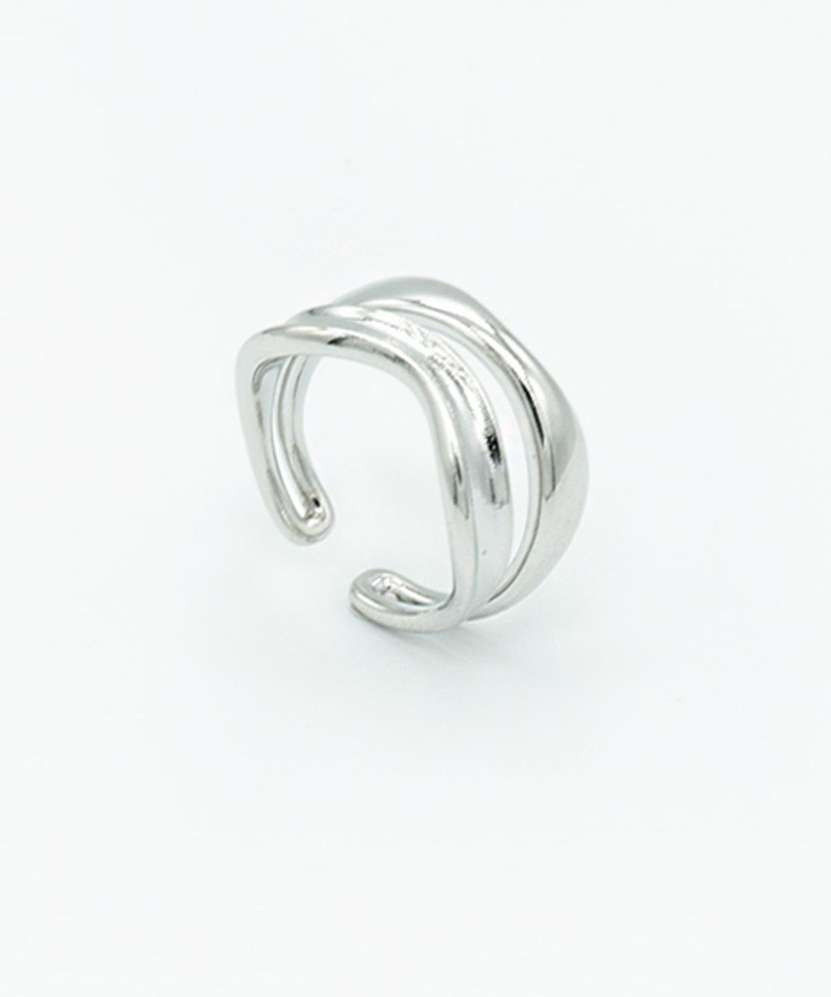 랜덤오프(RANDOMOFF) Calm Wave Ring