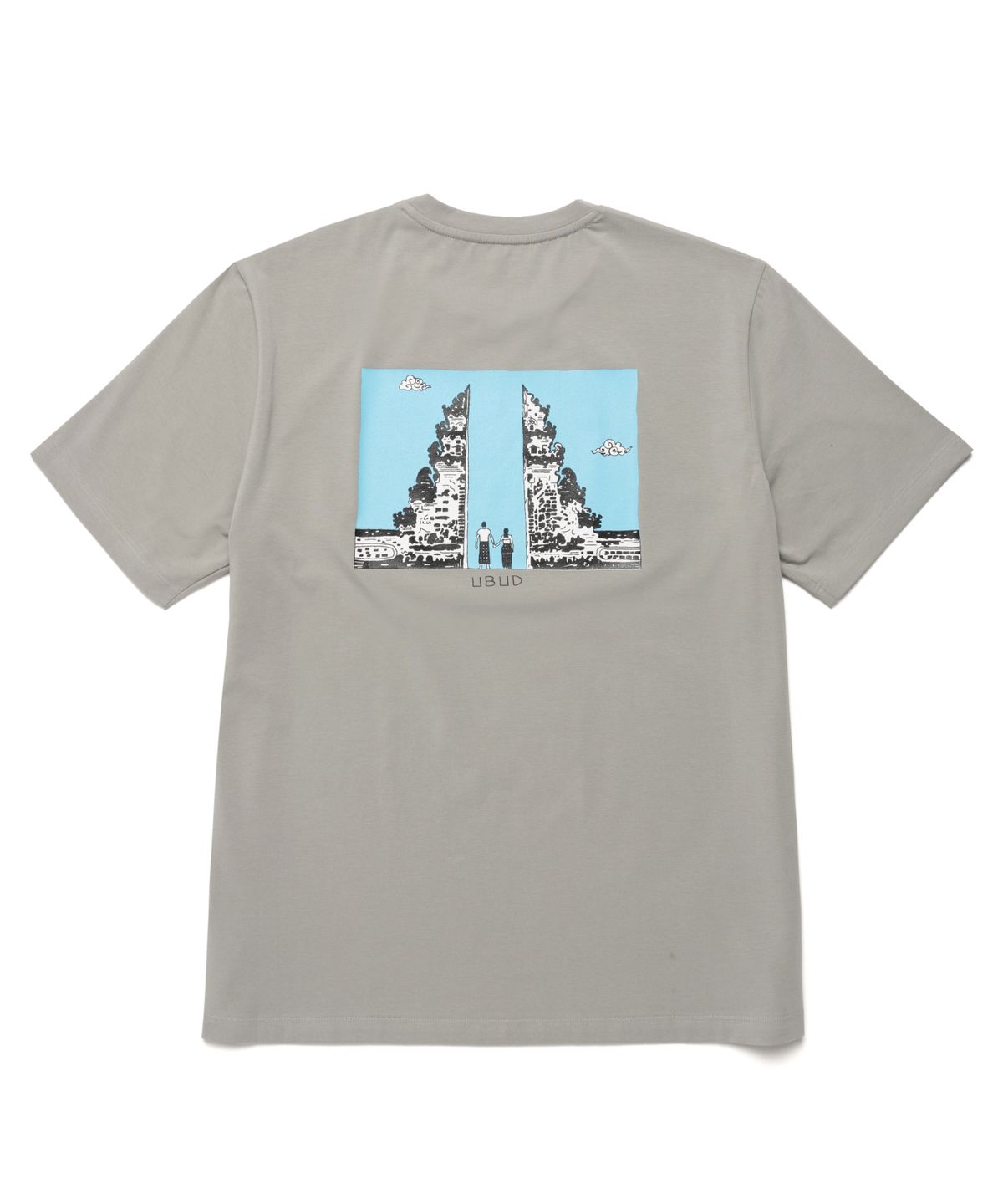 차마스포츠랩(CHAMASPORTSLAB) CSL Yogis Home Fox Grey Ubud