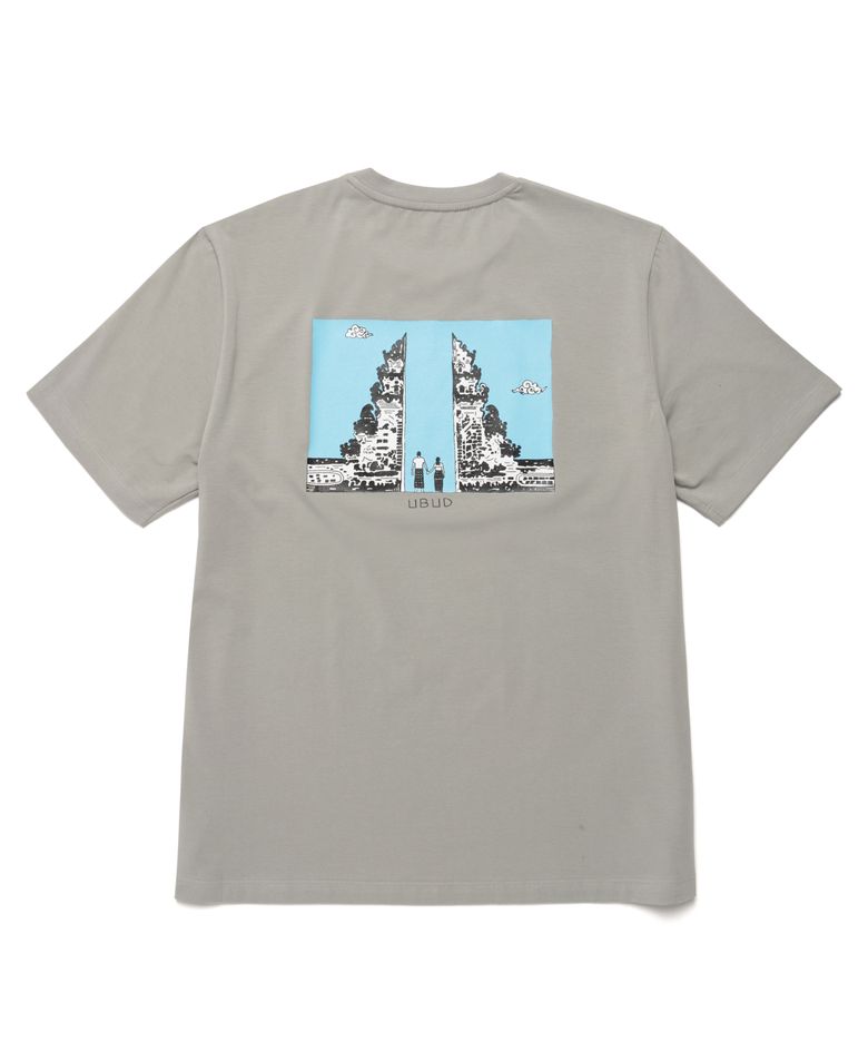 CSL Yogis Home Fox Grey Ubud