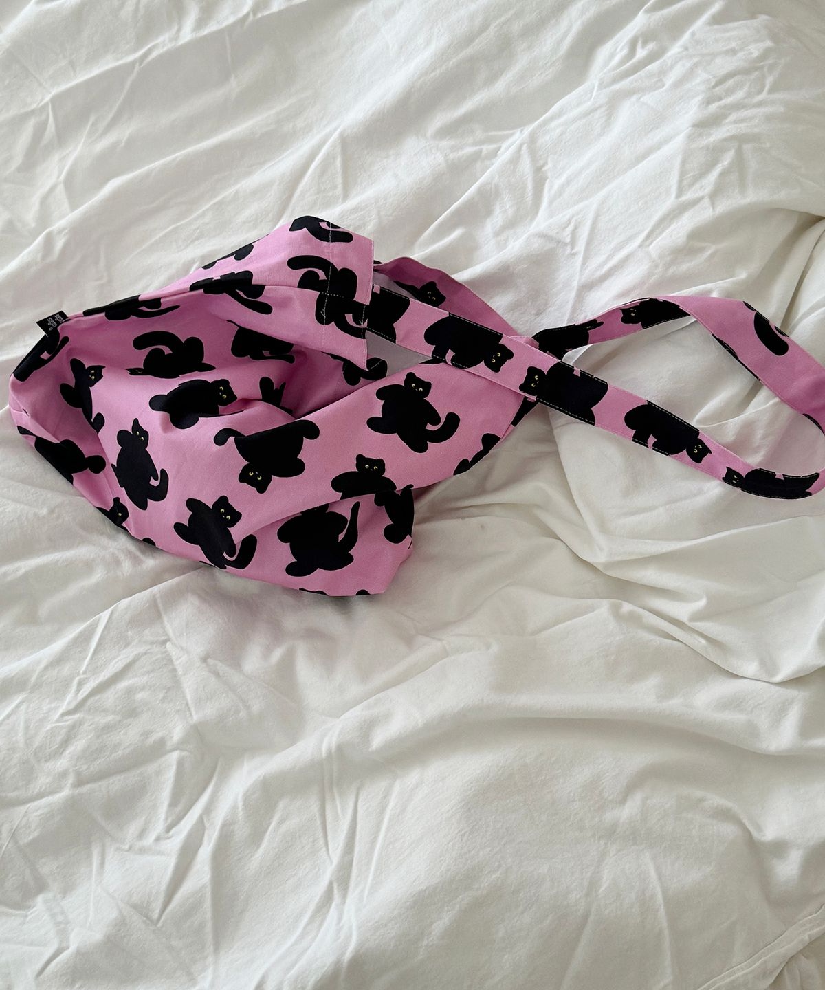 소곤소곤(SOGONSOGON) bbabba pink  bag