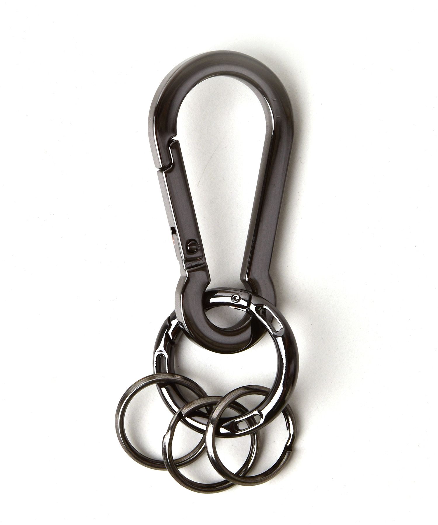 キーホルダー・キーリング SCALETTOBLACK SBM019 Basic karabiner key holder MUSINSA | SCALETTO BLACK SBM019 Basic karabiner key holder