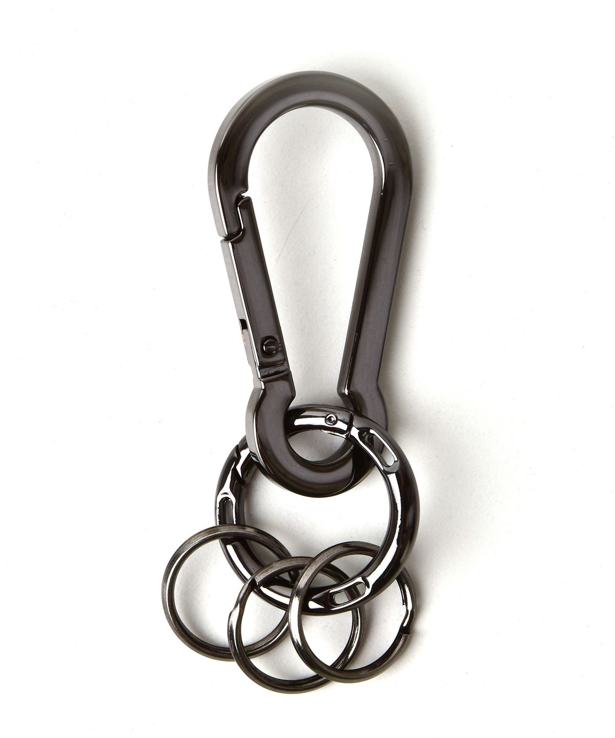스칼렛또블랙(SCALETTOBLACK) SBM019 Basic karabiner key holder