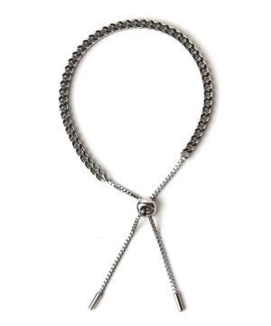 SBM010 Square chain Bracelet