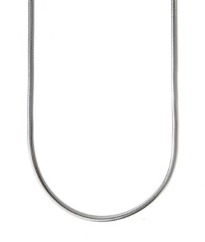 SBM003 Steel snake chain Necklace