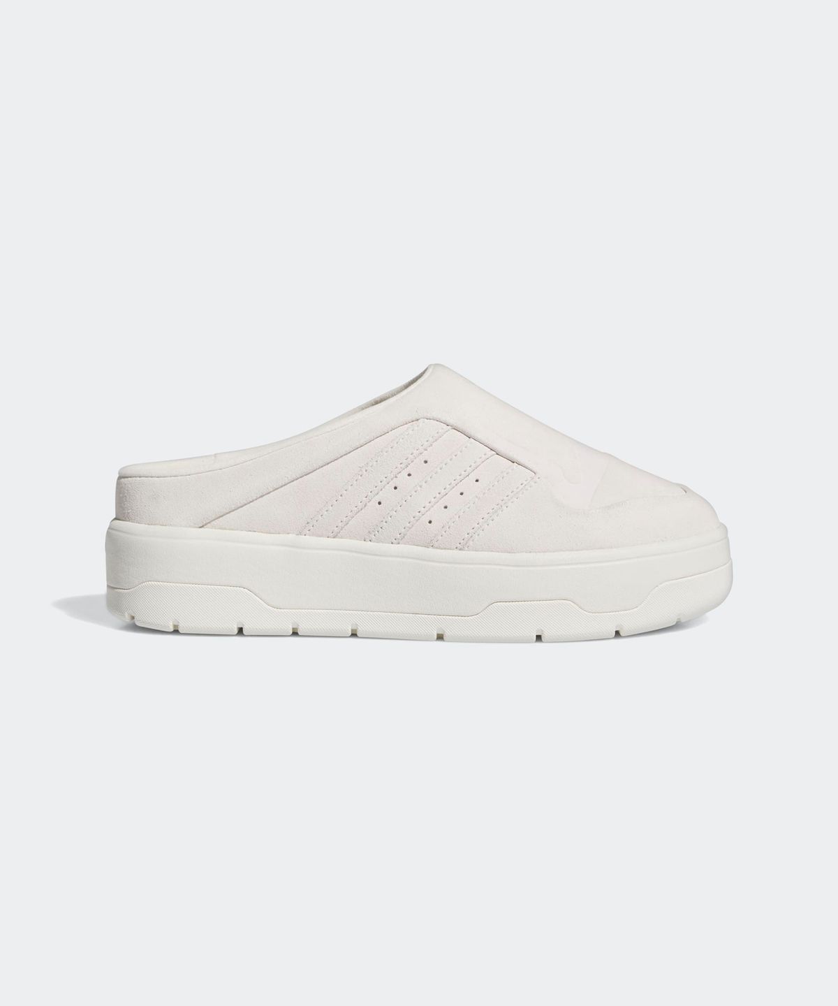아디다스(ADIDAS) 라이벌리 뮬- 화이트 / IG2232