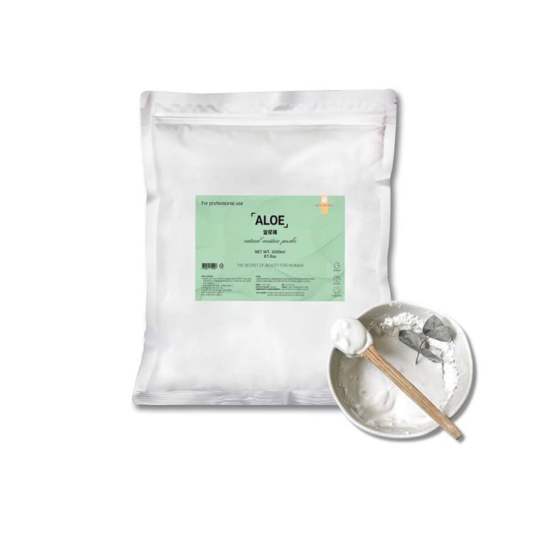 프리미엄 알로에 모델링팩 1kg