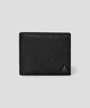 매일 반지갑 - 블랙