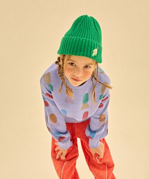 쉐이프 피그먼트 스웻_퍼플