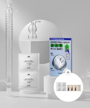 스킨 부스터 앰플 필 패드 (5+1매)