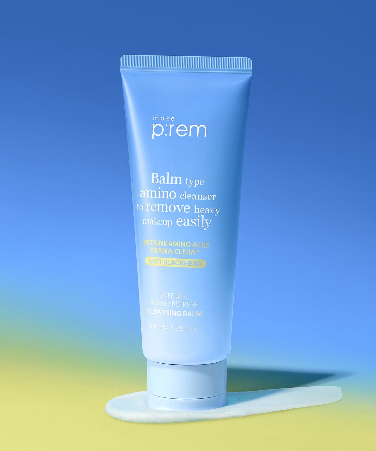 메이크프렘(MAKEPREM) 아미노 리프레시 클렌징 밤 100ml