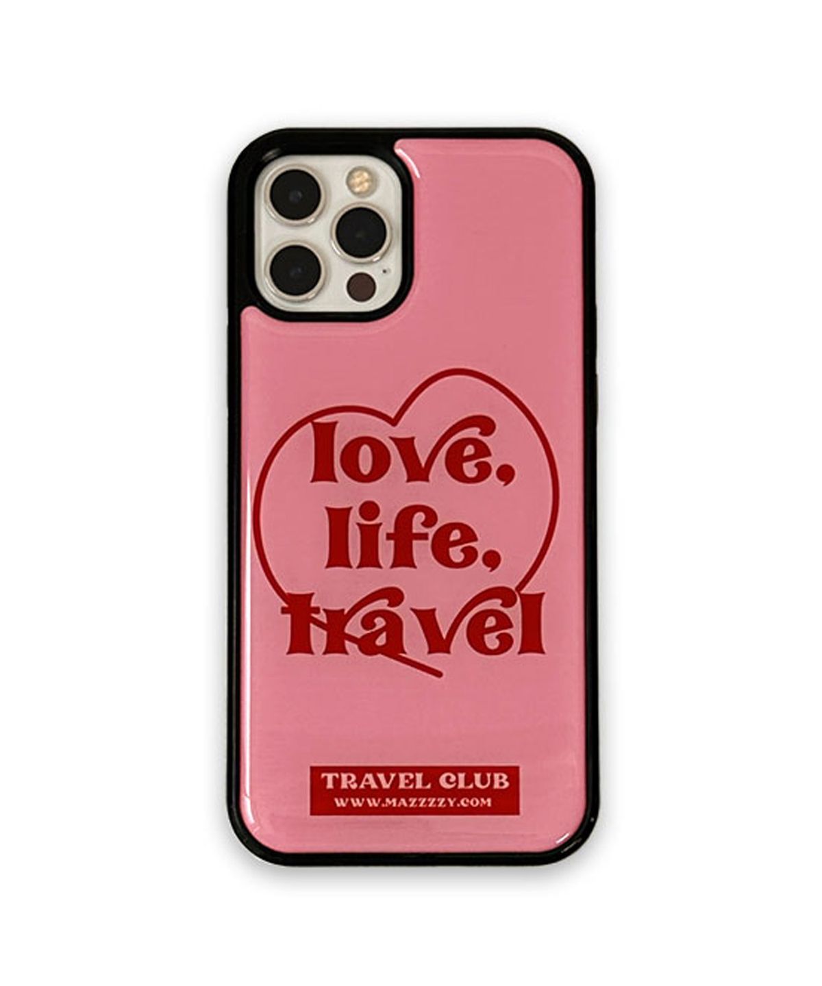 마찌(MAZZZZY) love, life, travel (에폭시 케이스)
