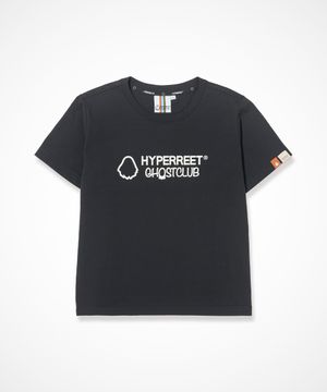 COOL JERSEY BASIC LOGO SHORT SLEEVE [ MATTE BLACK ]