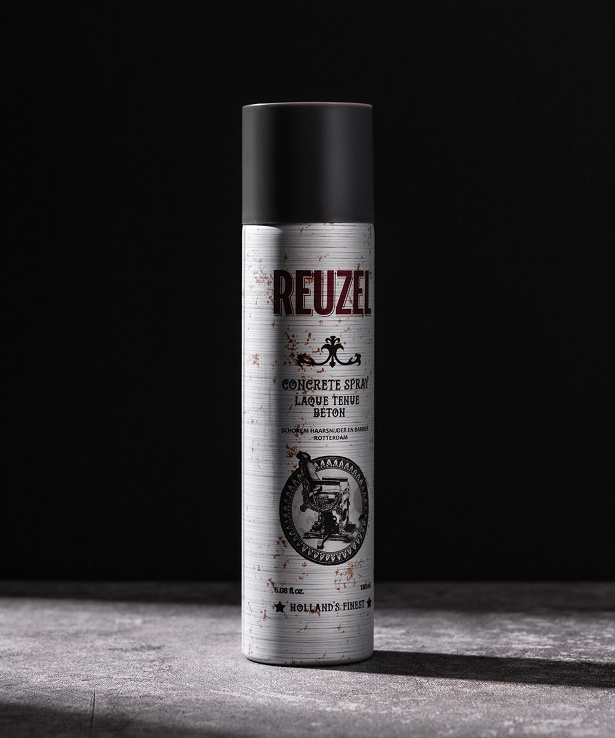리우젤(REUZEL) 콘크리트 스프레이 180ml