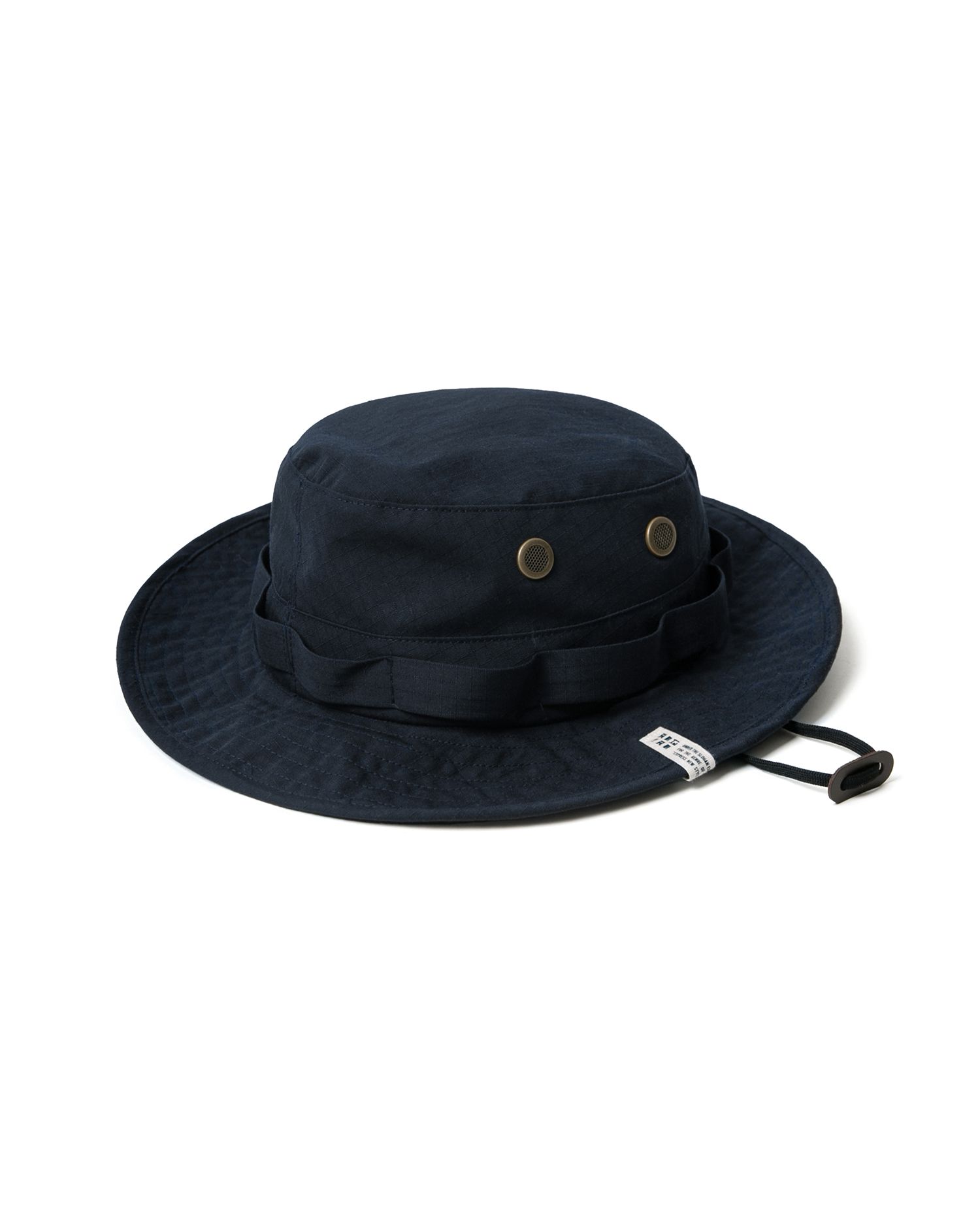 【ANGLAN】24SS★ [AG] Ribstop Boonie Hat MUSINSA | ANGLAN Ribstop Boonie Hat - Navy