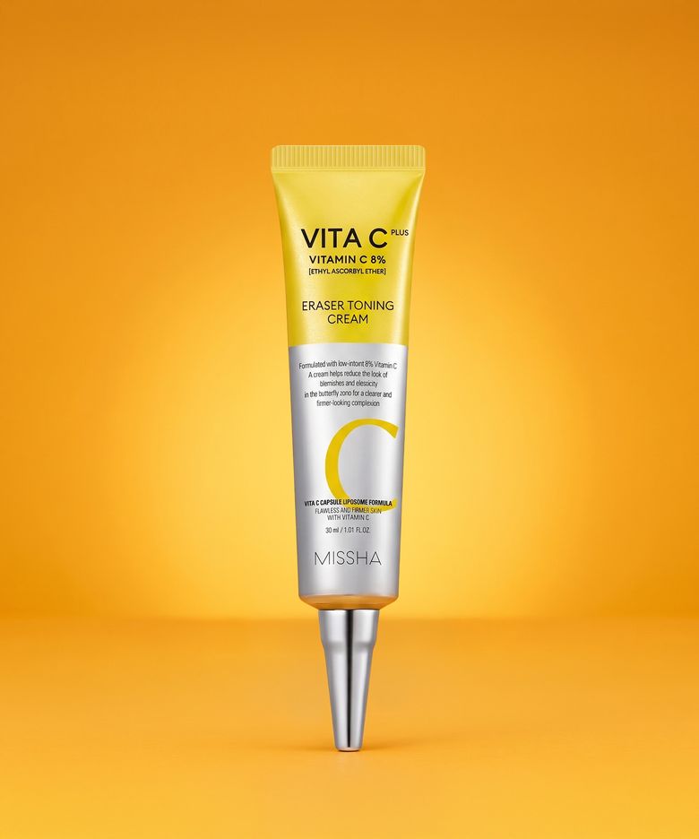 비타씨플러스 이레이저 토닝 크림 30ml