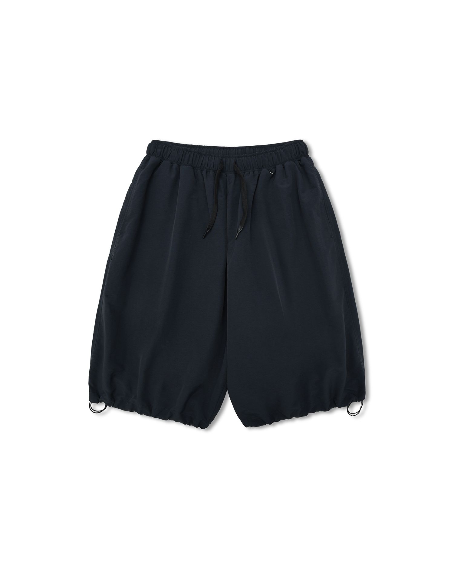【ANGLAN】24SS★ [AG] Ring Nylon String Half Pants MUSINSA | ANGLAN Ring Nylon String Half Pants - Navy