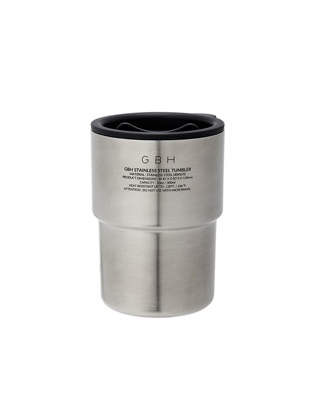 지비에이치 홈(GBH HOME) STAINLESS STEEL TUMBLER 텀블러