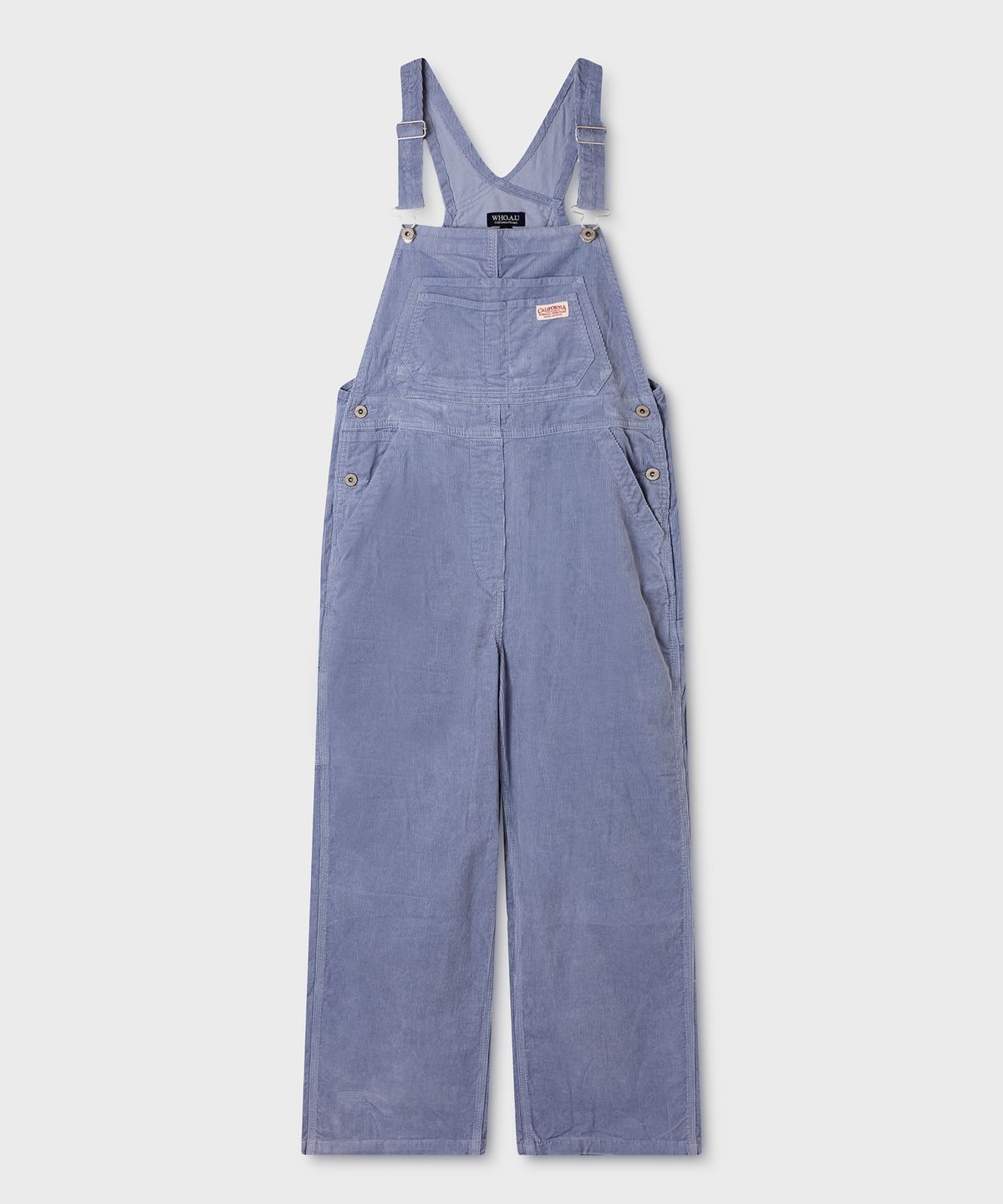 후아유(WHO.A.U) Corduroy Overalls (F) / WHTAG4T61F