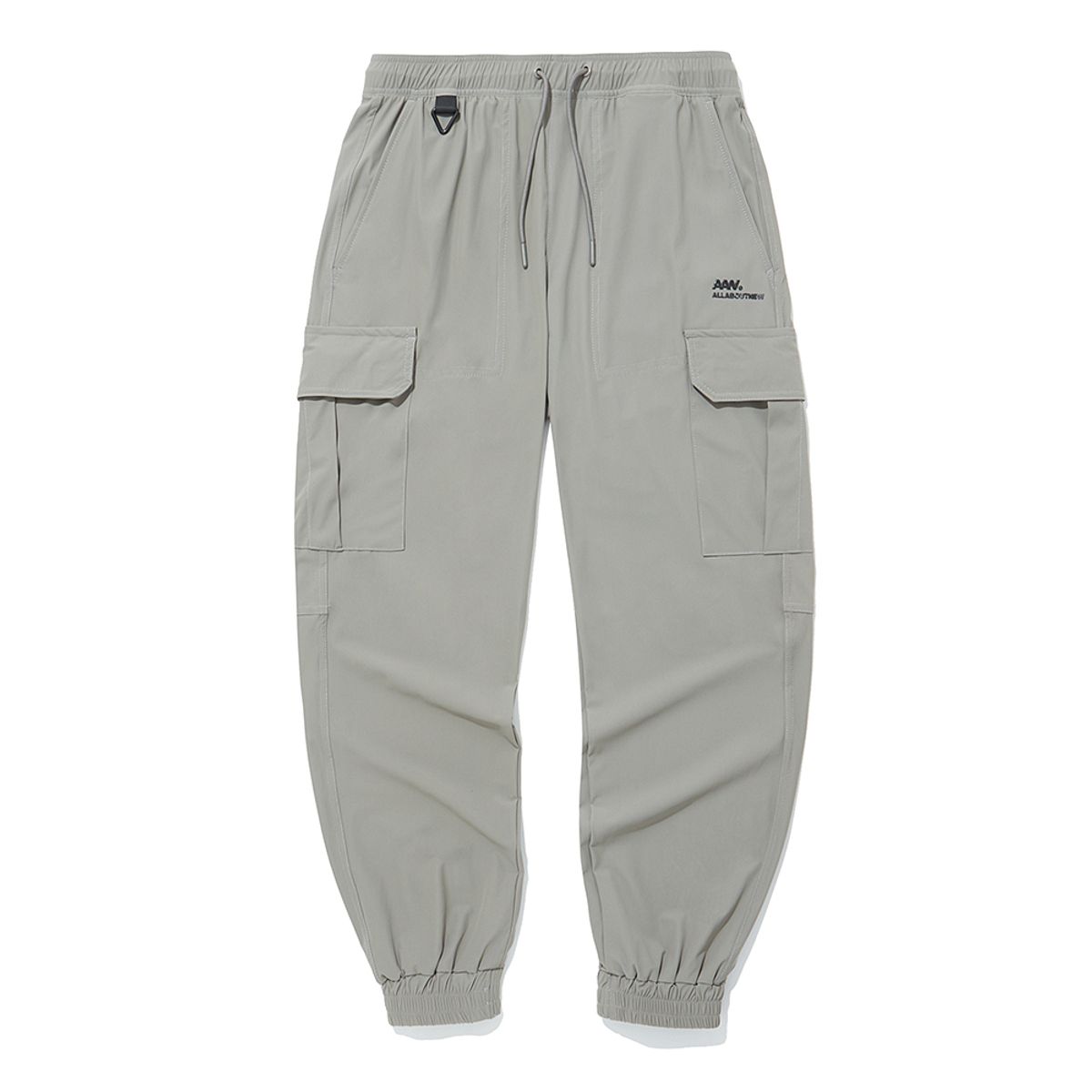 올어바웃뉴(ALL ABOUT NEW) 쿨링 조거 팬츠 브라운 INY3PL21ABR