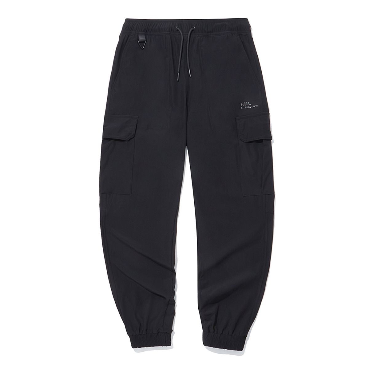 올어바웃뉴(ALL ABOUT NEW) 쿨링 조거 팬츠 블랙 INY3PL21ABK