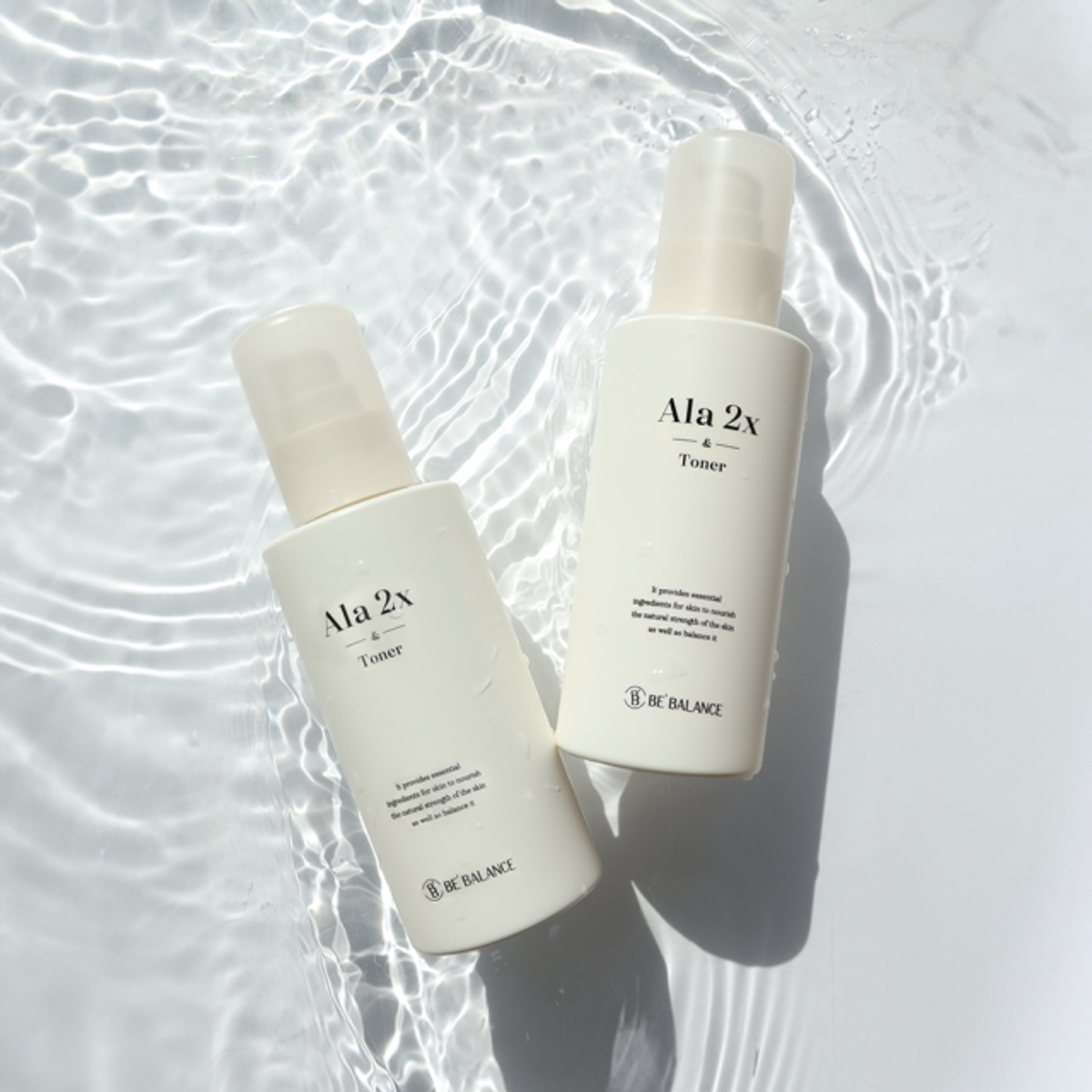 비밸런스(BE BALANCE) 알라 투엑스 토너 150ml