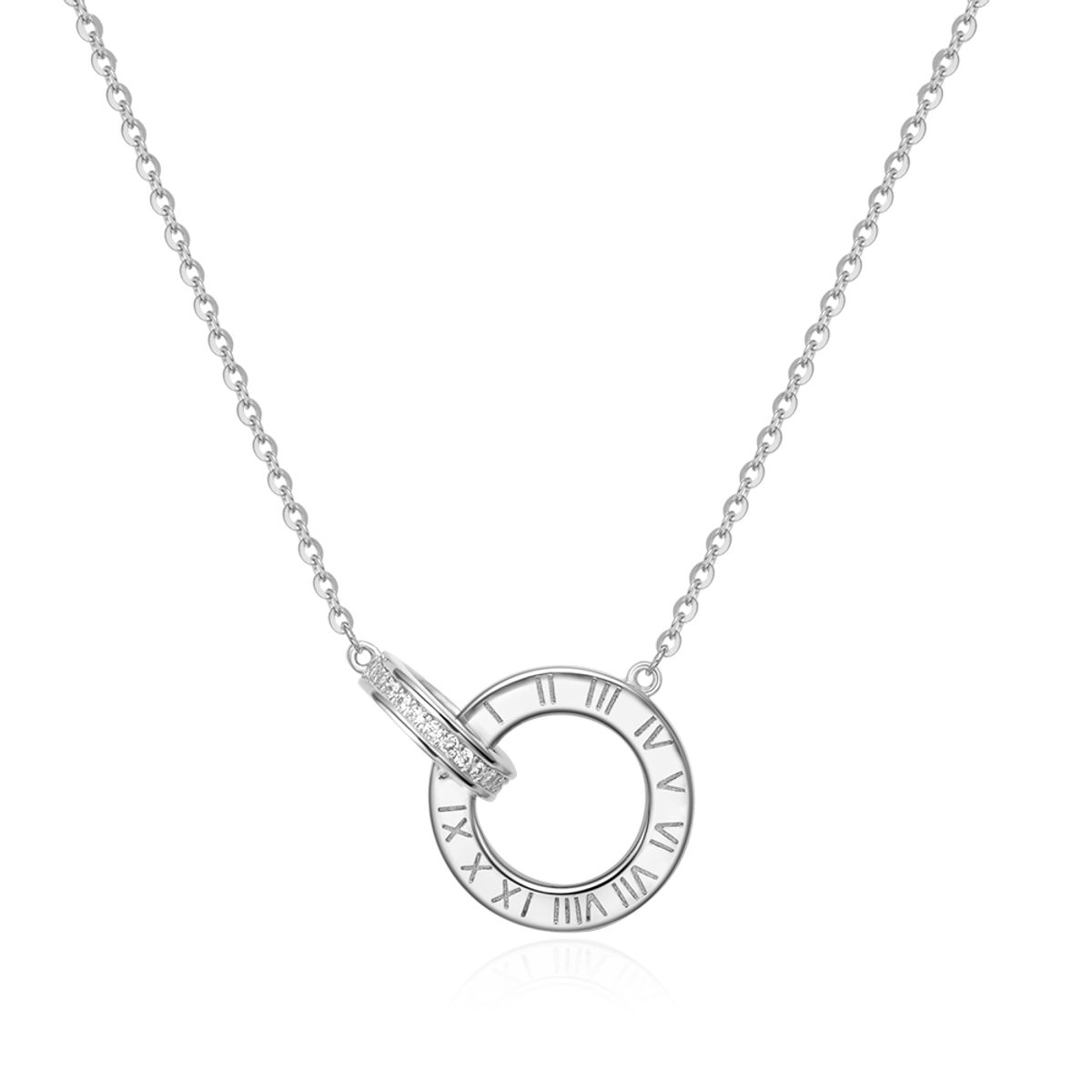 쥴리어스(JULIUS1) JSP-0005 silver925 투링 목걸이