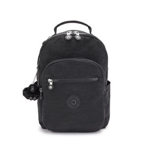 백팩 서울S Black Noir