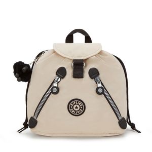 나일론 미니백팩 뉴펀더멘탈S Back to Beige H