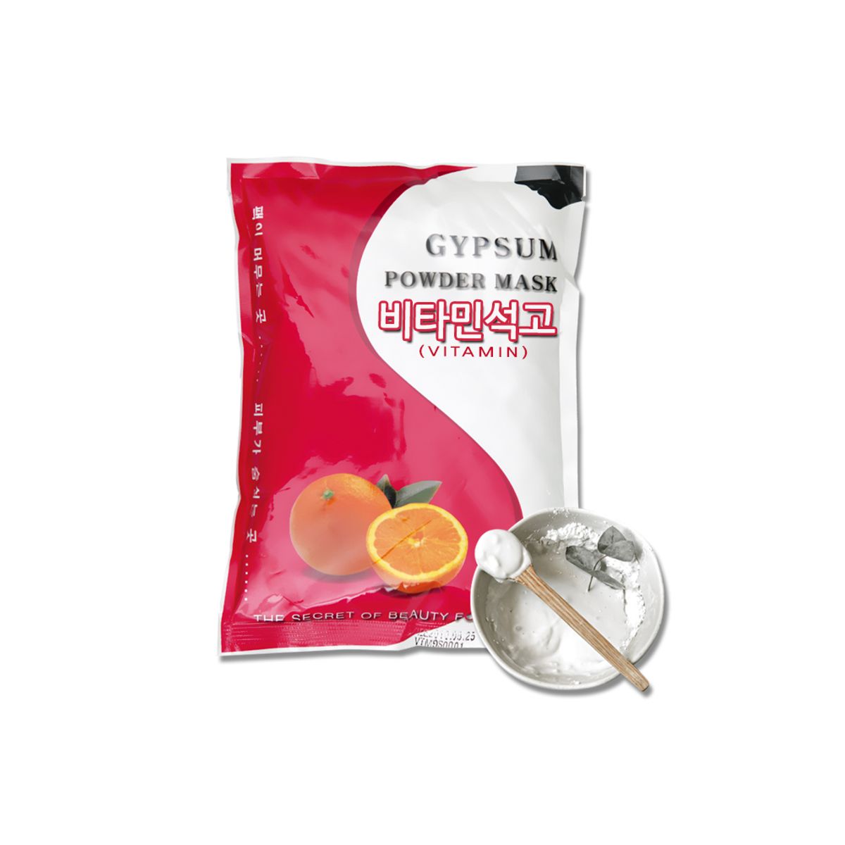 벨라드뽀(BELLADEPEAU) 프리미엄 비타민 석고팩 700g