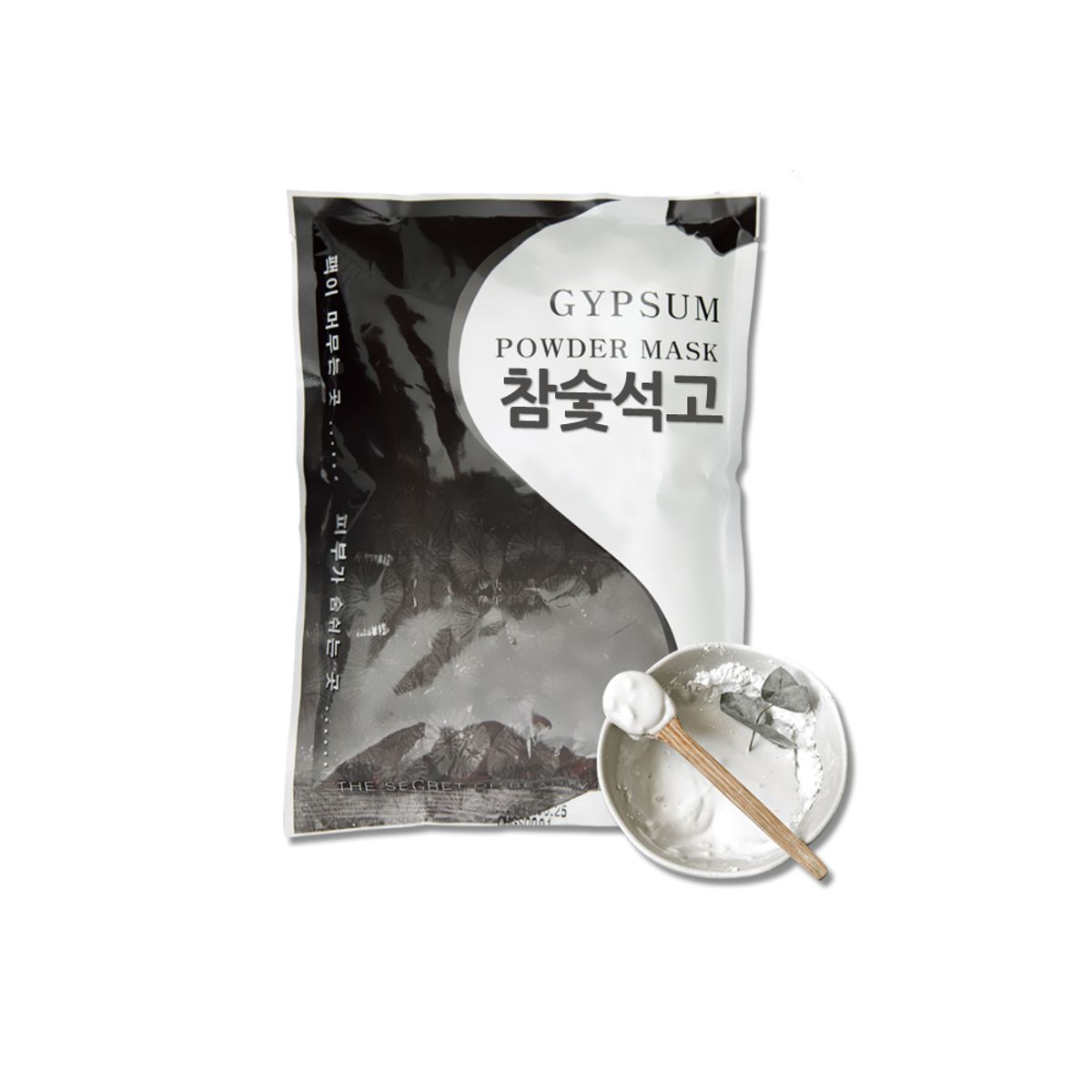 벨라드뽀(BELLADEPEAU) 프리미엄 참숯 석고팩 700g