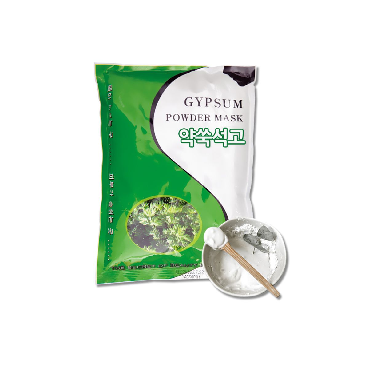 벨라드뽀(BELLADEPEAU) 프리미엄 약쑥 석고팩 700g