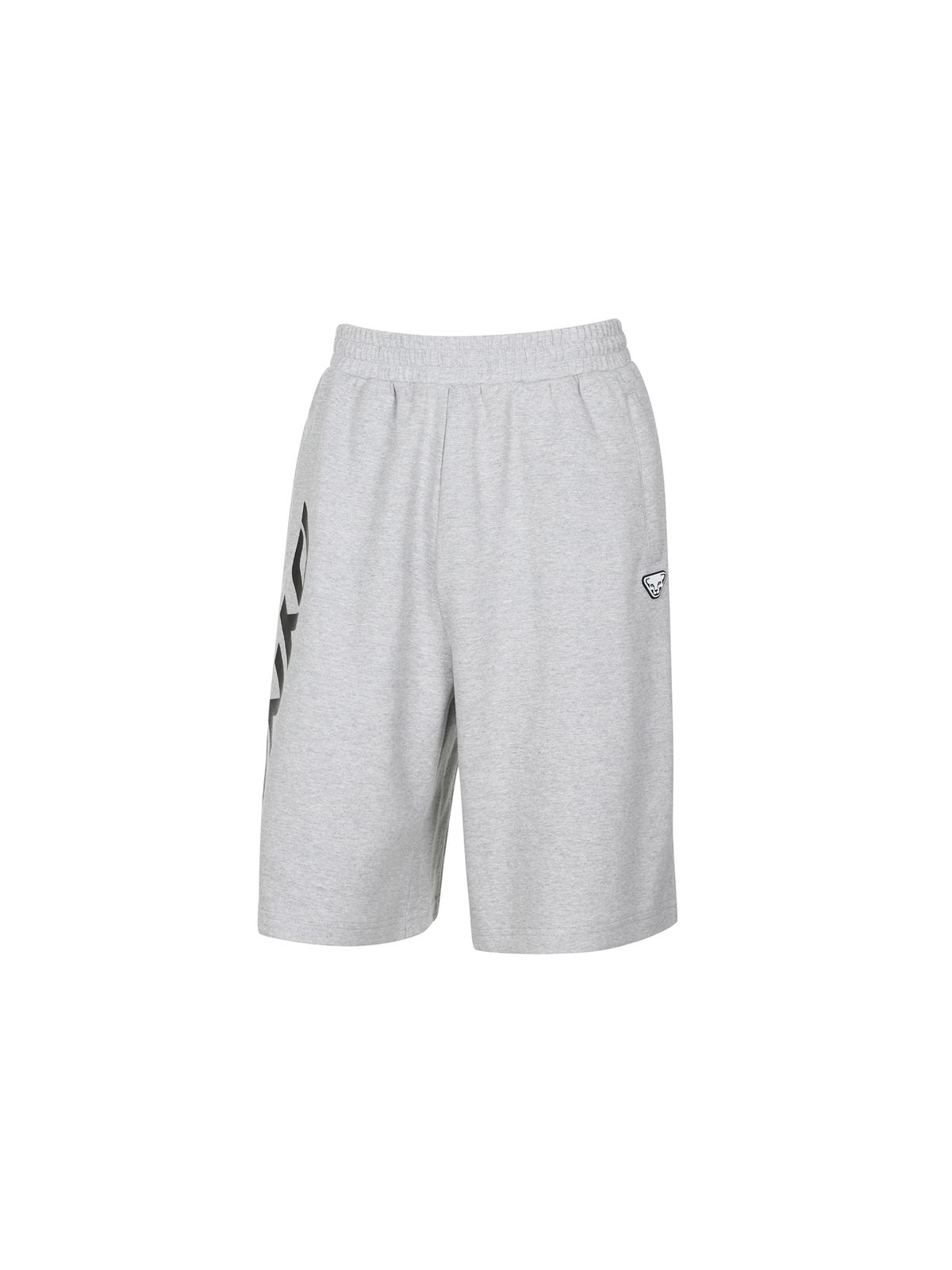 다이나핏(DYNAFIT) ROUTINE (루틴) 하프 팬츠_Light Grey_YUU24384C2
