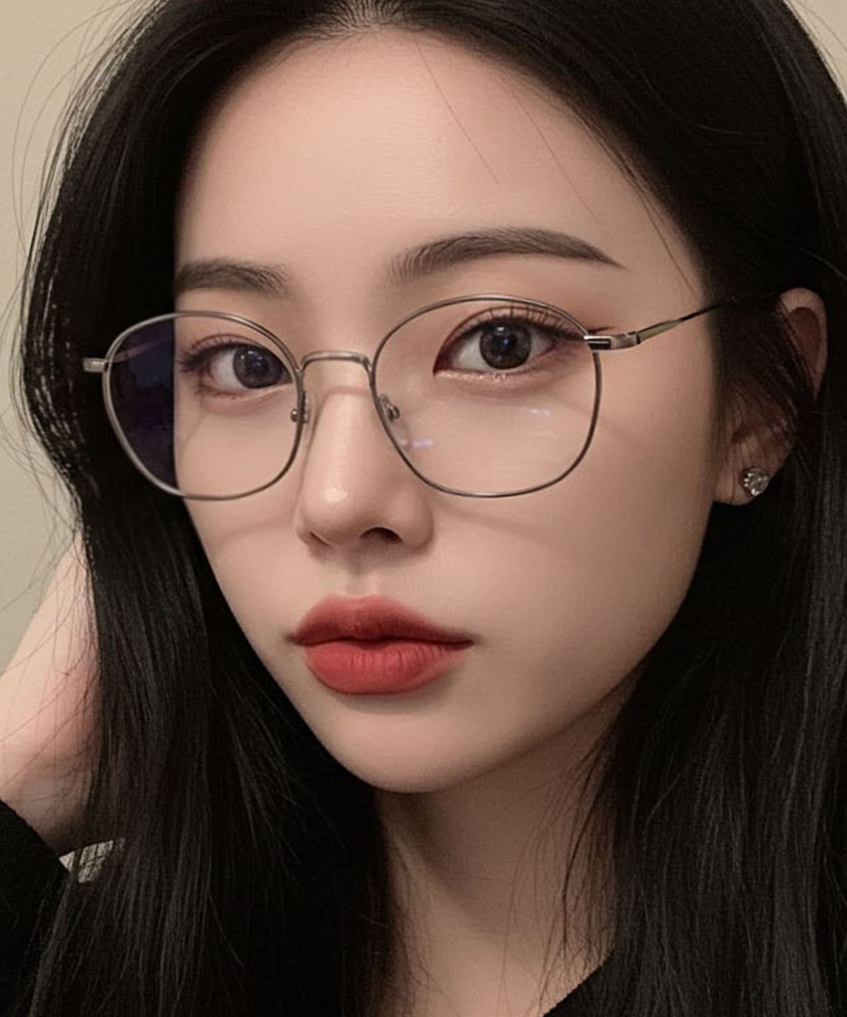 글라스우스(GLASSUS) 베타티타늄 안경테 H1322