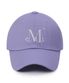 시그니처 볼캡 (바이올렛)