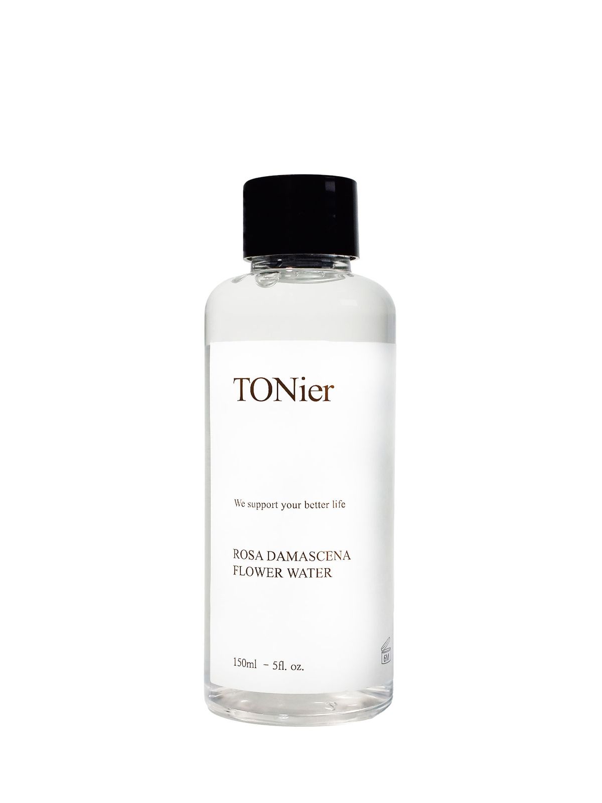 토니어(TONIER) 장미꽃수 여성스킨 수분 로즈워터 150ml