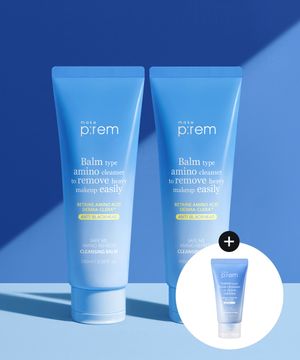 [2pack/증정] 아미노 리프레시 클렌징 밤 100ml