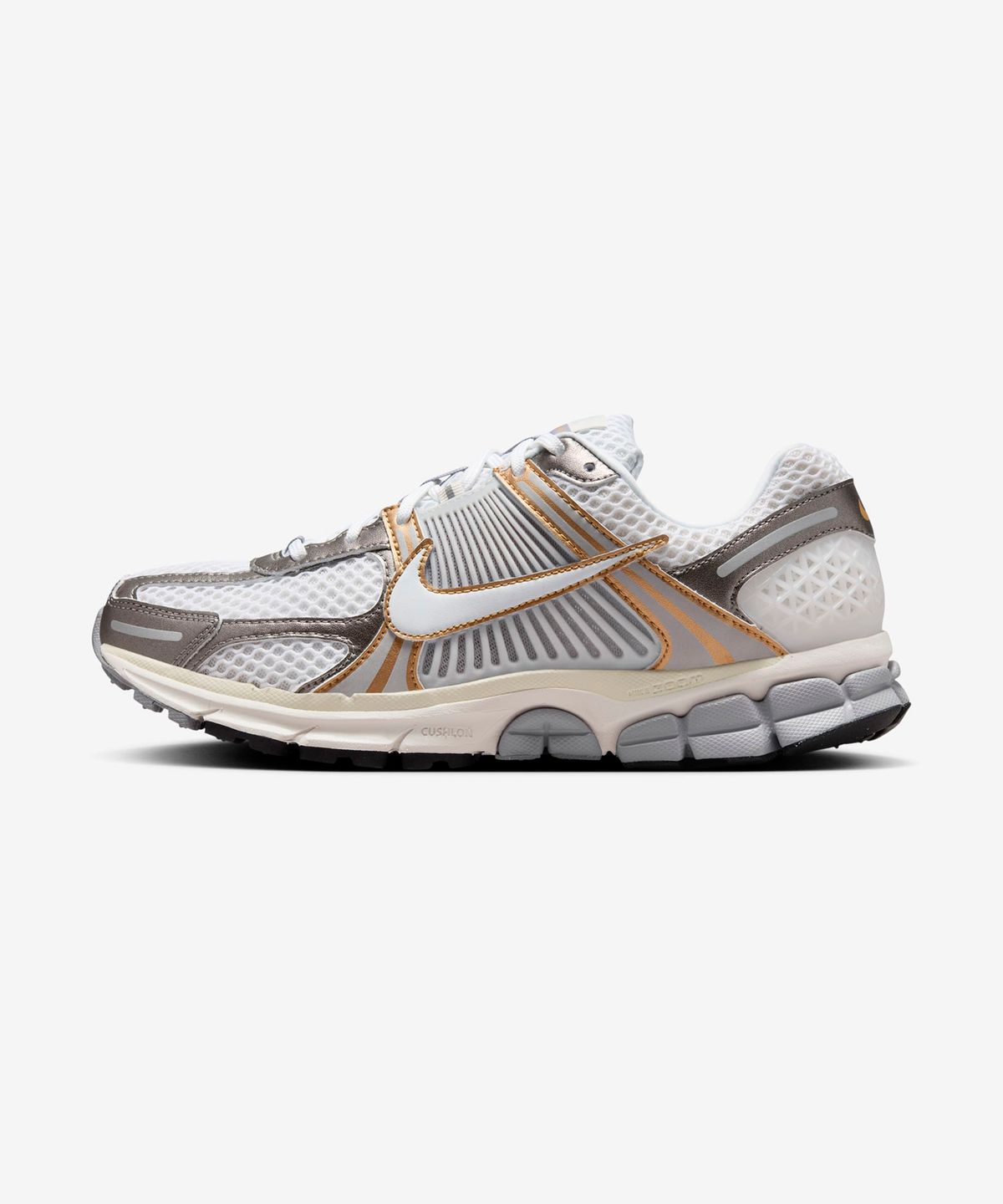 나이키(NIKE) 줌 보메로 5 M - 플래티넘 틴트:메탈릭 퓨터:메탈릭 골드:화이트 / HJ7247-099