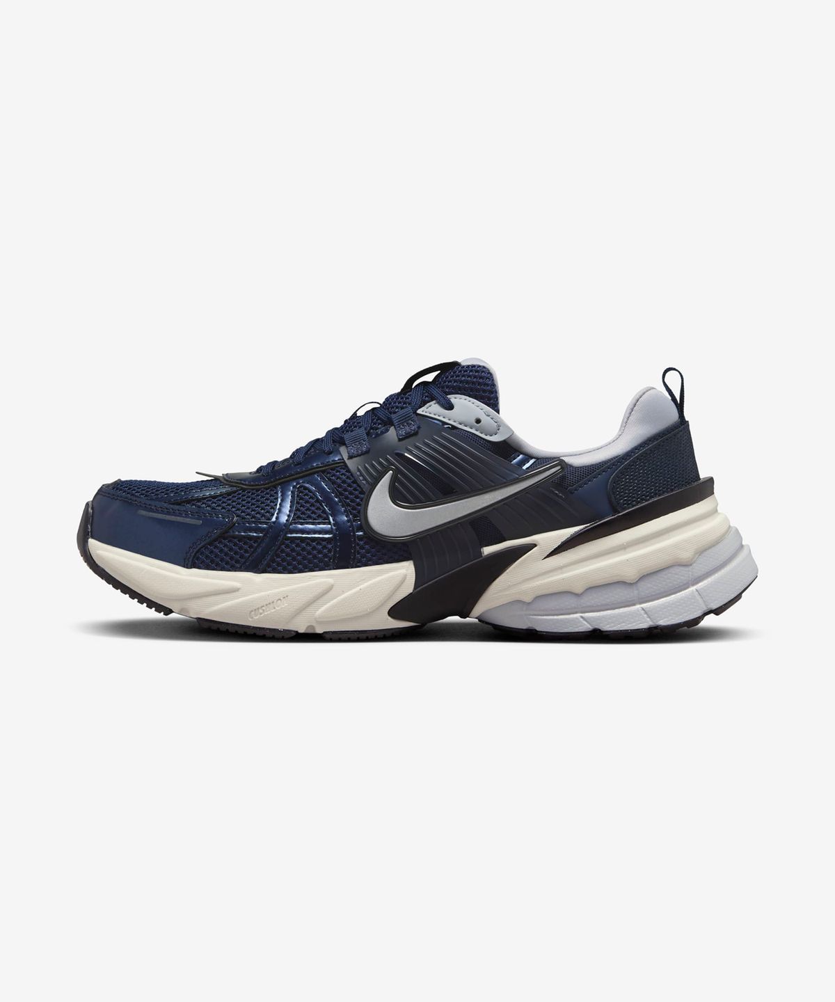 나이키(NIKE) V2K 런 M - 옵시디언:썬더 블루:울프 그레이:플래티넘 틴트:블랙 / HJ4497-400
