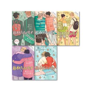 넷플릭스원작 하트스토퍼 시리즈