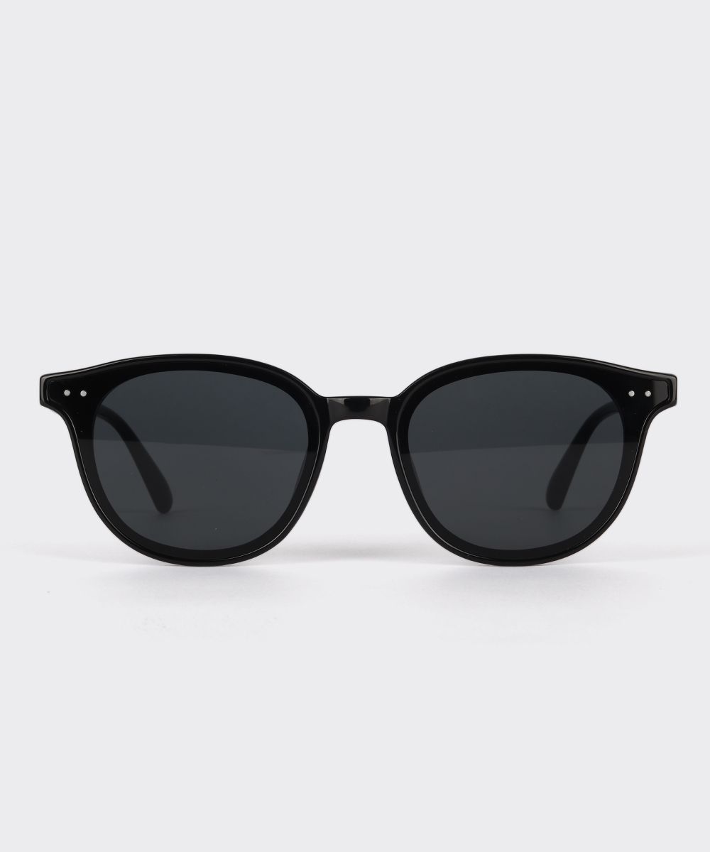 ★HANGLE EYEWEAR★ Korean Sunglasses Slick Square Black MUSINSA | HANGLE EYEWEAR Korean Sunglasses Slick Square Black