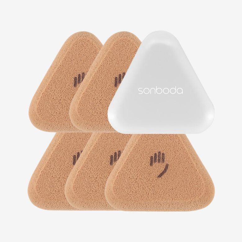 손보다 5P 퍼프 5 Pack 케이스 증정