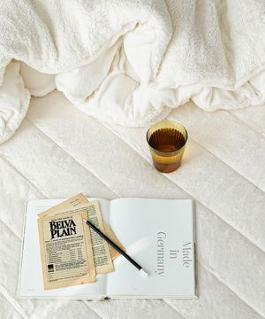 리하임 노르웨이 감성 호텔 침대 패드 2colors (SS/Q/K)