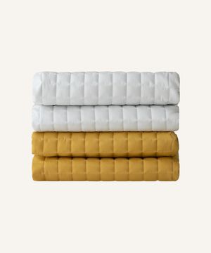 프래밀리 사계절 침대  패드 2colors (SS/Q)