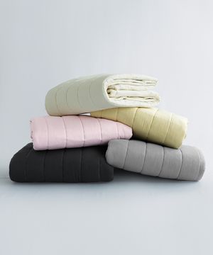 코튼 캔디 호텔식 침대 패드 5colors (SS/Q)